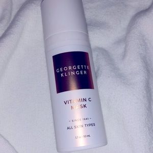 GEORGETTE KLINGER VITAMIN C MASK